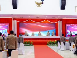Kick Off Penerimaan Terpadu Polri 2025. Undangan terbuka Untuk Anak-anak Muda Terbaik Bangsa