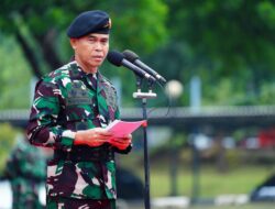 Mabes TNI Gelar Upacara 17-an Bulan Januari: Panglima TNI Tekankan Kesiapan Hadapi Tantangan 2025