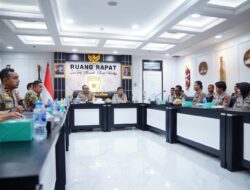 Bertemu Anggota Polri Disabilitas, Komjen Dedi: Saya Bangga dengan Kalian