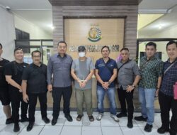 Penangkapan DPO Kejaksaan Negeri Pangkal Pinang Propinsi Bangka Belitung di Wilayah Hukum Kejaksaan Negeri Kota Bogor