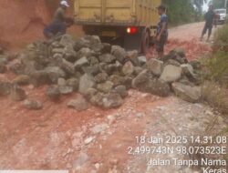 PT. Karya Murni dipanggil oleh Kepala Desa Keras Darminton