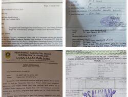 Tolak Pembuatan Sporadik Tanah, Kades Sasak Panjang Diadukan ke Polres Metro Depok