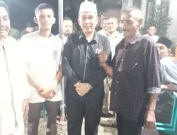 Bupati Pidie Jaya terpilih, Sibral Malaysy, MA. SOS, Takziah ke Rumah Duka Almarhum Armia Harun