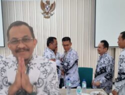 Milad Berkesan di Tengah Rapat: PGRI Sumut Rayakan Kelahiran Ilyas Sitorus