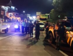 Kapolsek Caringin Pimpin Langsung Giat Cooling Sistem KRYD Gabungan Stakeholder Terkait Cipta Kondisi Antisipasi Gangguan Kamtibmas Cegah Kriminalitas