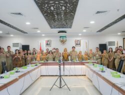 Transformasi Digital! Ditjen Bina Adwil Evaluasi SRIKANDI dan Perkuat Publikasi