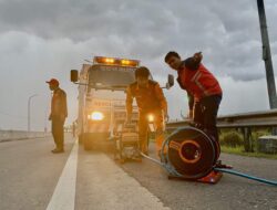 Operasionalkan Sejumlah Ruas Tol Baru, HKA Kejar Target Pendapatan 1,5 Triliun Tahun 2025