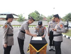 Wakapolres Metro Tangerang Kota Berganti ke AKBP Eko Bagus Riyadi