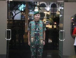Kolonel Inf. Nugroho Imam Santoso Resmi Diterima Sebagai Danrem 051/Wijayakarta