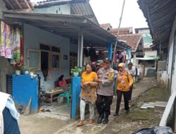 Bhabinkamtibmas Polsek Dramaga Giat Cooling Sistem Evakuasi Seseorang Diduga ODGJ, Cegah Kamtibmas Wujud Pelayanan Kamtibmas