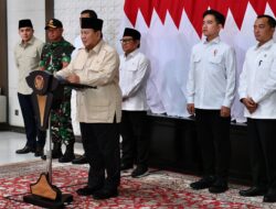 Panglima TNI Lepas Keberangkatan Presiden RI Kunjungan Kerja Ke India