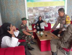Sinergitas TNI Polri Wilayah Hukum Polsek Babakan Madang Giat Cooling Sistem Menjalin Kedekatan Dengan Warga Binaan