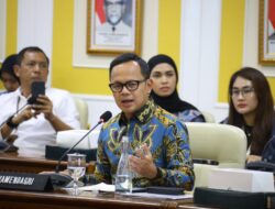 Kemendagri Bahas Berbagai Isu Strategis Kepemiluan Bersama Pakar