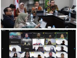 Kegiatan Konsolidasi dan Rekonsiliasi Data pada Aplikasi SAKTI