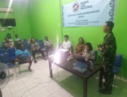 Dandim 1715/Yahukimo Melaksanakan Evaluasi dan Dengar Pendapat Pelayanan Makan Bergizi Gratis untuk Tokoh Gereja dan Tokoh Agama