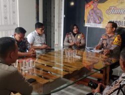 Polres Bogor Gelar “Jumat Curhat” Bahas Curhattan Warga Masyarakat Tentang Keamanan dan Ketertiban di Desa Bojong Kulur