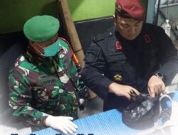 Komitmen Zero Halinar, Rutan Dumai Geledah Kamar Warga Binaan Bersama TNI, Polri dan BNN