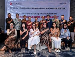 Bank Pembangunan Daerah Banten Apresiasi Nasabah Setia Melalui Customer Ghatering