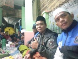 Kegiatan Tawasulan Rutinan Media Harian Sinar Bogor Bertepatan Dengan Isra Mi’raj Nabi Muhammad SAW