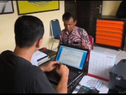 Diduga Aniaya dan Intimidasi Profesi Wartawan, Oknum Keuchik di Pidie Jaya Dipolisikan