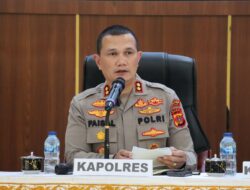 Kapolres Pidie Jaya Temui Wartawan Korban Penganiayaan: Komitmen Tegakkan Keadilan