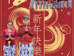 Romo Kefas : “Gong Xi Fa Cai”, Selamat Tahun Baru Imlek 2025