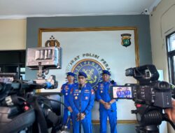 Ditpolairud Bongkar Pagar Laut di Perairan Tangerang, 154 Personel dan 10 Kapal Dikerahkan