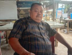Habibuddin Di PHK Oleh PT Nafasindo Pesangon Tidak Di bayar  Habibuddin Harus  Tempuh Jalur Hukum