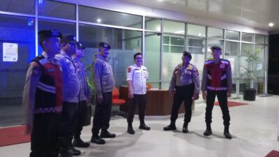 Menjelang Libur Panjang, Polres Kampar Siaga dan Patroli KRYD Jamin Keamanan Masyarakat di Objek Vital