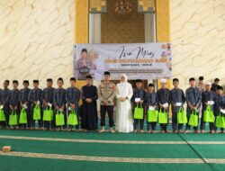 Polres Bogor Gelar Peringatan Isra Mi’raj 1446 H/2025 M