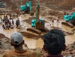 Miris, Penambangan Ilegal di Parimo Marak, APH Diam