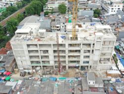 Hutama Karya Dukung Infrastruktur Pendidikan Berkualitas, Renovasi 6 Sekolah di Jakarta