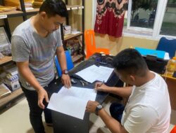 Polres Pidie Jaya Tetapkan Pelaku Penganiayaan Wartawan Sebagai Tersangka