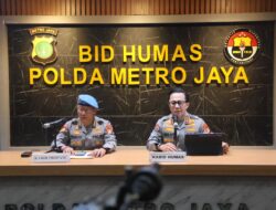 Polda Metro Jaya Tegaskan Komitmen Menindak Pelanggaran Yang Dilakukan Anggotanya