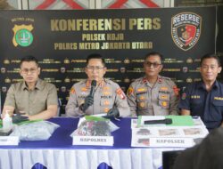 Dua Remaja di Koja Gugurkan Kandungan, Janin Dibuang di Dekat Pompa Air