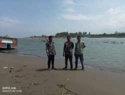 Pawang Boet Keluhkan Kesulitan Keluar Dari Kuala Pante Raja, Minta Pemkab Segera Bertindak