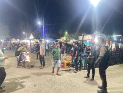 Polres Pidie Jaya Perkuat Kamtibmas! Patroli Presisi Hadir di Tengah Masyarakat