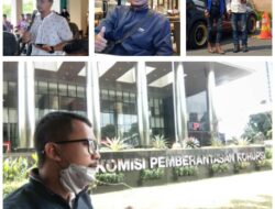 Anak Muda Tuntut Camat dan Sekcam Jasinga Diganti