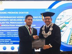 Doktor Hutama Karya Kembangkan Model Bisnis ‘Road Plus Property Developer’: Solusi Peningkatan Investasi Jalan Tol