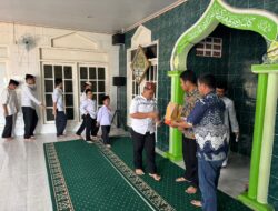 Direktorat Reserse Narkoba Polda Metro Jaya Gelar Santunan Untuk 100 Anak Yatim Piatu