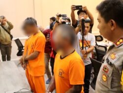 Anacaman 10 Tahun Penjara Untuk Sang Pelaku Penyiram Air Keras Di Nagrak