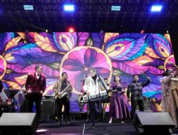 Hotel Grand Sahid Jaya Sukses Gelar Carnival Fantasia di Malam Tahun Baru 2024-2025