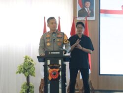 Polres Bogor Gelar Release/Konferensi Pers Akhir Tahun 2024 Sambut Tahun Baru 2025, Paparkan Kinerja, Pengungkapan Perkara Serta  Pencapaian