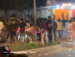 Polsek Cileungsi Telah Melaksanakan Kegiatan Patroli Gabungan Dalam Rangka Pengamanan Pergantian Tahun 2024-2025 di Wilayah Kecamatan Cileungsi, Kabupaten Bogor