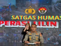 Polri Update Situasi Operasi Lilin 2024 Pada Hari Ke Dua Belas