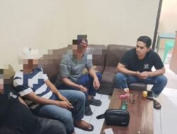 Polsek Dramaga Menindak Lanjuti Video Viral Dari Media Sosial Tiktok Terkait Adanya Dugaan Pemerasan Kepada Penjual Pizza