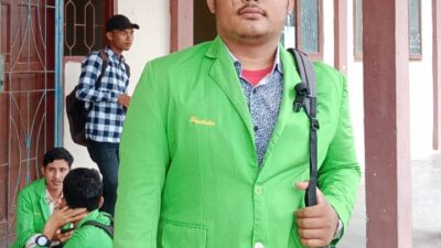 Terkait Kinerja Polres Aceh Singkil, Ketua BEM STIP Yasafa Angkat Bicara