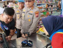 Kapolresta Tangerang Tinjau Langsung TKP Penembakan di Rest Area KM 45 Tol Jakarta-Merak