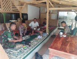 Sinergitas TNI Polri Wilayah Hukum Polsek Jasinga Giat Cooling Sistem Sambang Warga Binaan Cipta Kondisi Aman Nyaman Kondusif Di Tahun Baru 2025 Jaga Kamtibmas