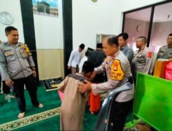 Polsek Cakung Berbagi, Program Peduli dari Polri untuk Masyarakat